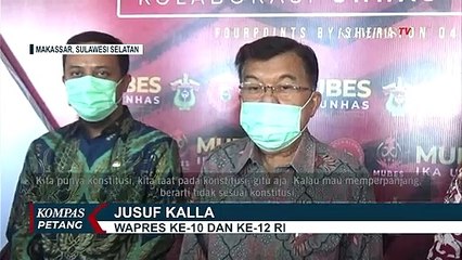 6 Partai Politik & Jokowi Mania Tolak Penundaan Pemilu 2024!