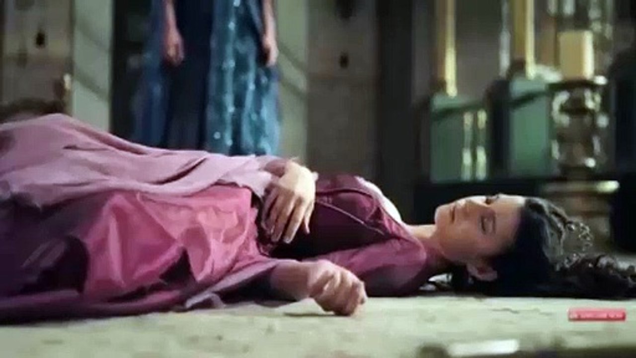 Thời đại hoàng kim Kosem - Thái hậu Handan tấn công Hoàng phi Kosem