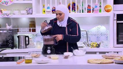 جاتوة البسكوت | نجلاء الشرشابي