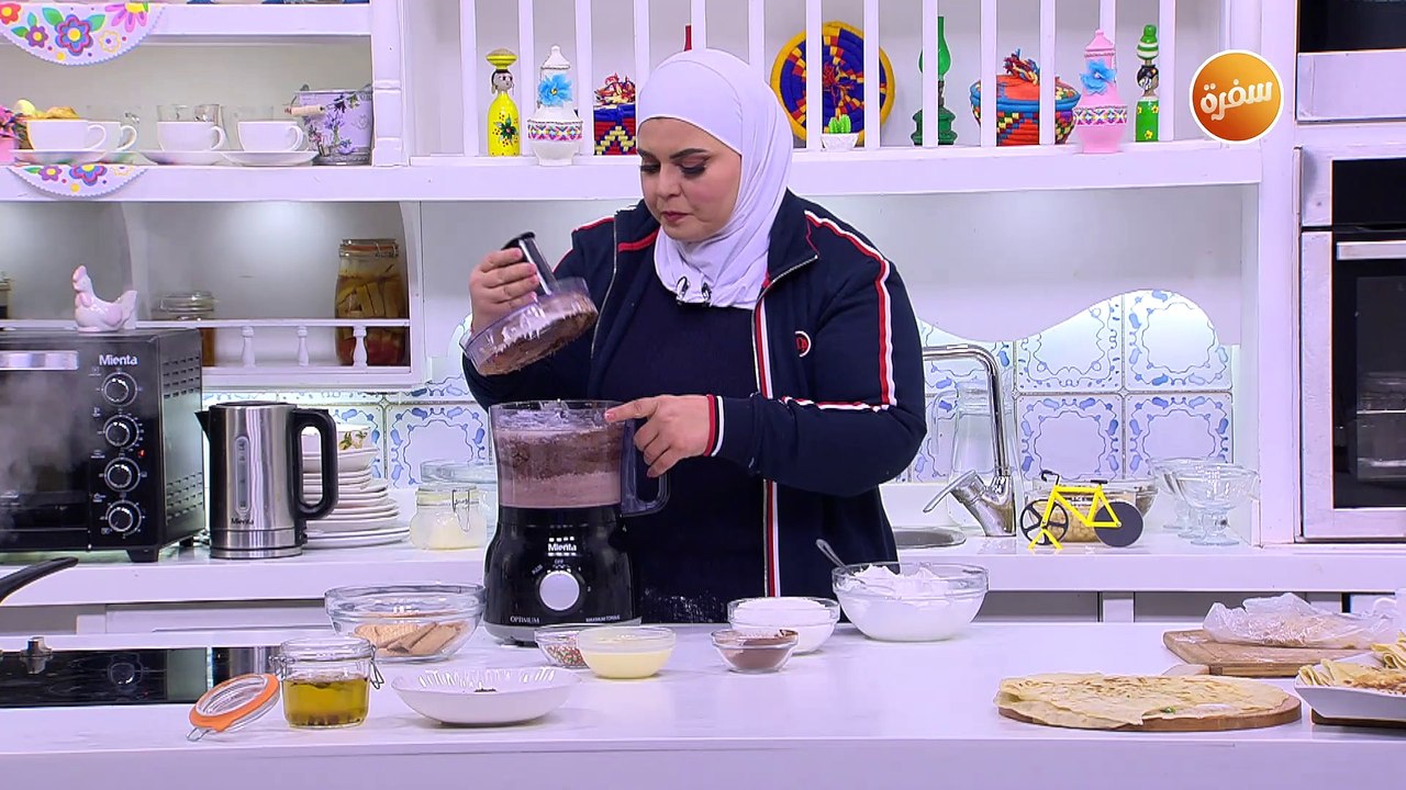 جاتوة البسكوت | نجلاء الشرشابي