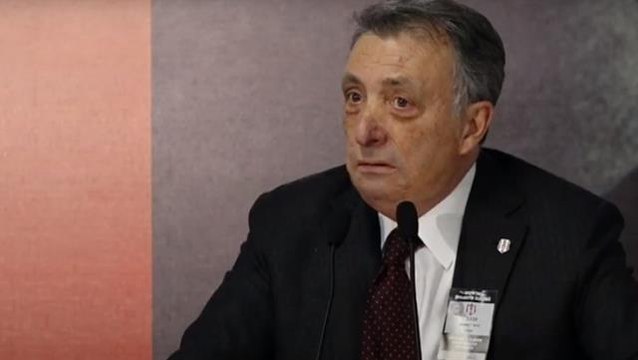 Beşiktaş Başkanı Ahmet Nur Çebi günah çıkardı: Cinayet işleyemem, yeni bir başkan bulun