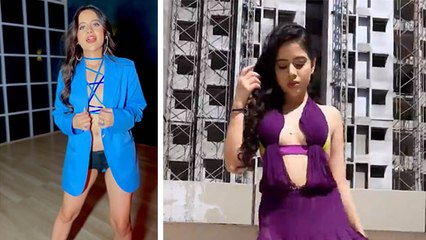 Urfi Javed Bold Video Viral, अतरंगी कपड़े पहन दिखाया Hot Look। Boldsky
