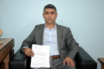 52 YILDIR KİMLİKSİZ YAŞIYOR