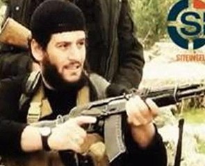 DAISH sahkan pemimpin kanannya terbunuh