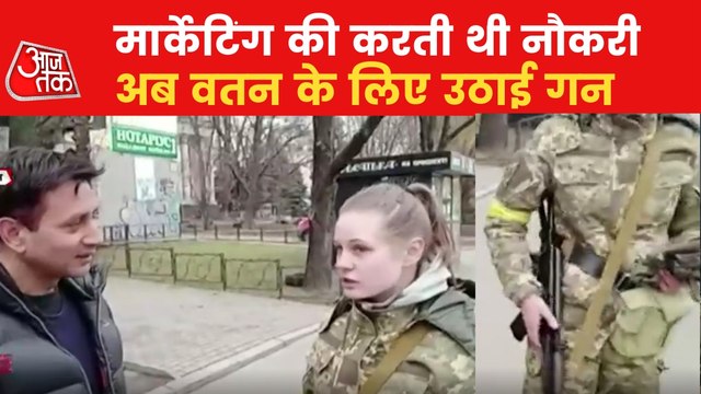 Ukrainian netizens join army for sake of country's safety