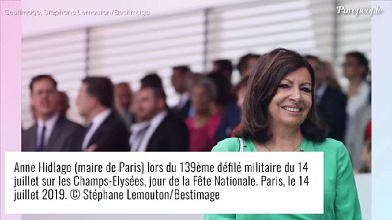 "Il est pas beau, il est magnifique !" : Arthur, le fils d'Anne Hidalgo, fait forte impression dans TPMP