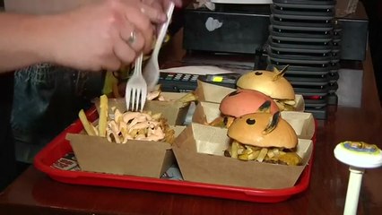 Eat them all: Pokemon-inspired burger craze hits Australia