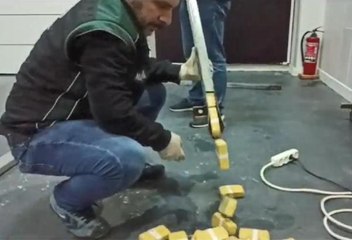 107 KİLO EROİNLE YAKALANAN SANIK 600 BİN TL TEKLİF ETTİLER, GAFLETE DÜŞTÜM