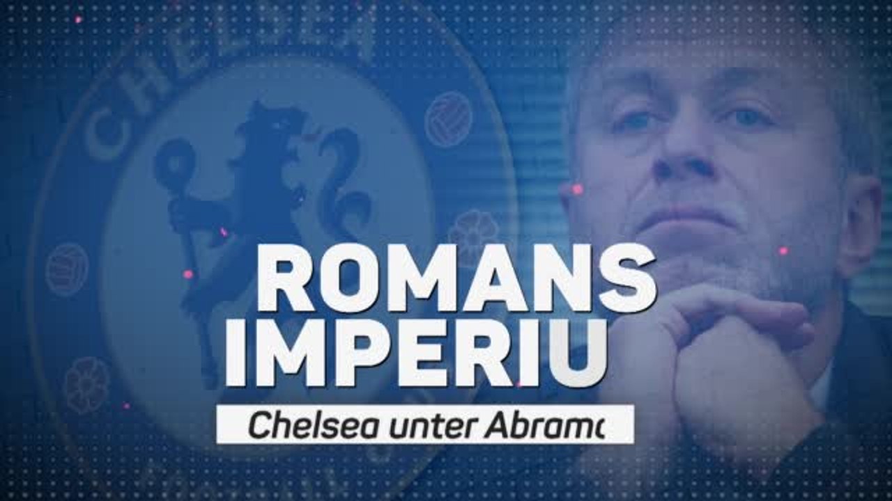 Romans Imperium: Chelsea unter Abramowitsch
