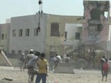 Daish-claimed bombing against Yemen recruits kills scores