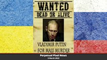 PPN World News - 5 Mar 2022 • Russia Ukraine invasion • Safe corridors set up • Facebook blocked