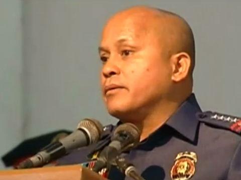Filipino police chief to drug addicts: kill your dealers