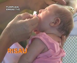 Tumpuan AWANI 7:45 - Risau virus Zika & pelajar jatuh dari tingkat tiga
