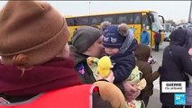 Guerre en Ukraine : les enfants, victimes malgré eux du conflit