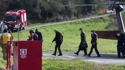 Bakan Akar’dan Ukrayna’daki tahliye uçaklarına ilişkin açıklama