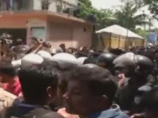 Bangladesh police kill suspected cafe attack mastermind