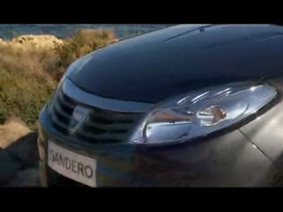 Dacia Sandero par Xelopolis.com 1