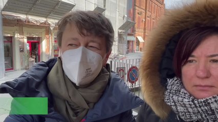 Ucraina, un appello da Citta' della Pieve: "Draghi si faccia mediatore pace"