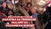 Venezuelan migrant, nakatira sa treehouse malapit sa Colombian border | GMA News Feed