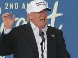 Donald Trump vows to crack down on undocumented immigrants