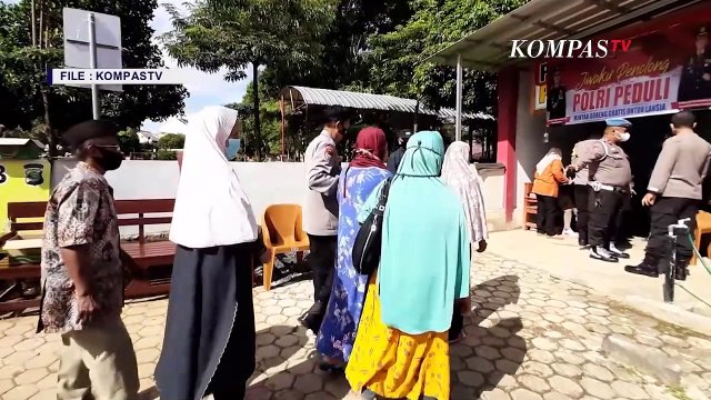 Update Kasus Covid Indonesia 5 Maret, 5.723.858 Positif, 5.073.522 Sembuh, dan 149,918 Meninggal