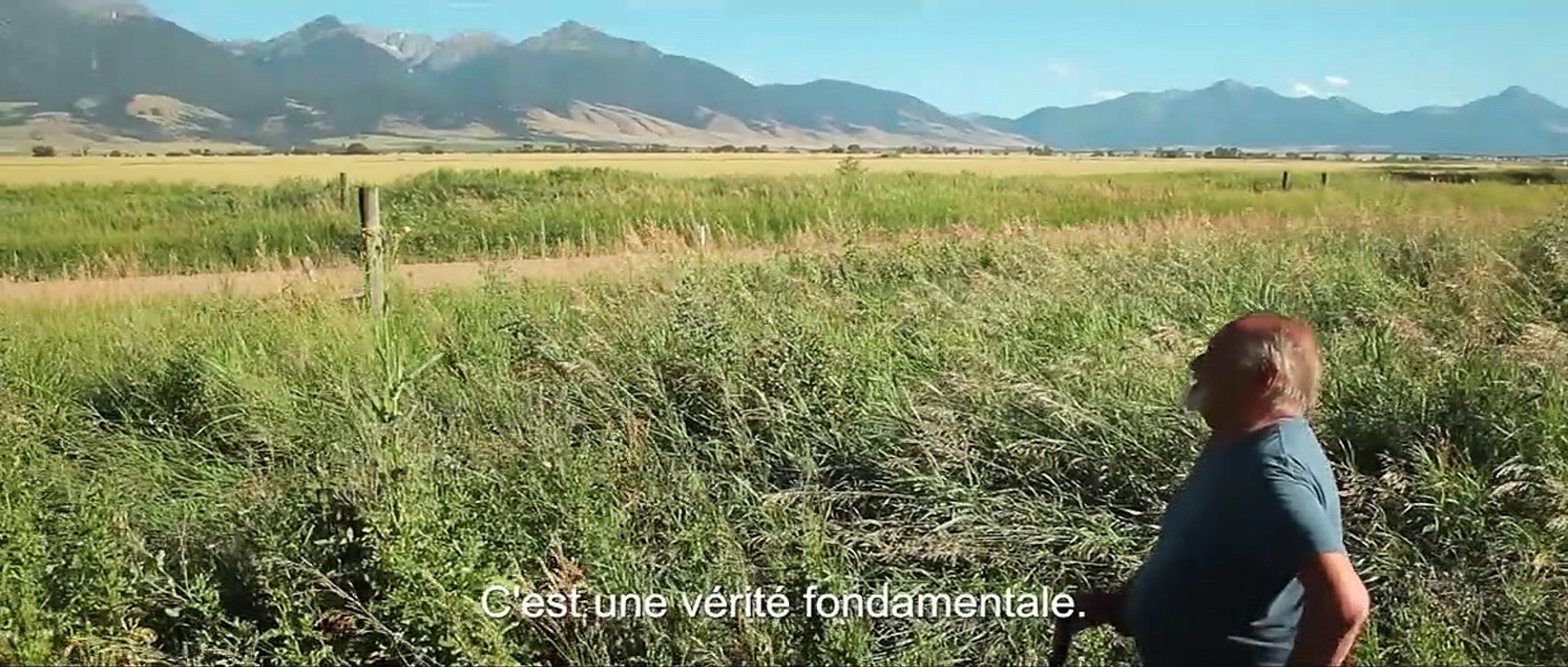 FILM DOCUMENTAIRE  SEULE LA TERRE EST ÉTERNELLE