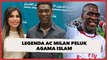 Legenda AC Milan Clarence Seedorf Mualaf, Peluk Agama Islam