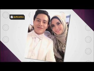 Nazim Othman umum tarikh kahwin di Instagram