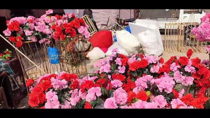 Wedding in Pakistan || Pakistani wedding decorations ideas