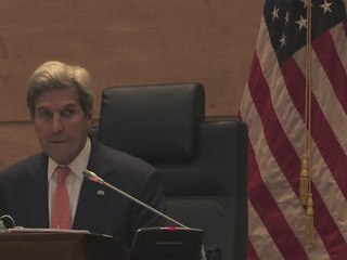 Kerry in Saudi Arabia outlines new Yemen peace push