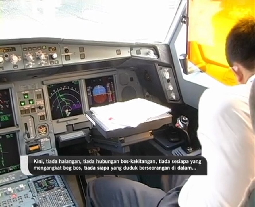 Temubual eksklusif bersama Peter Bellew