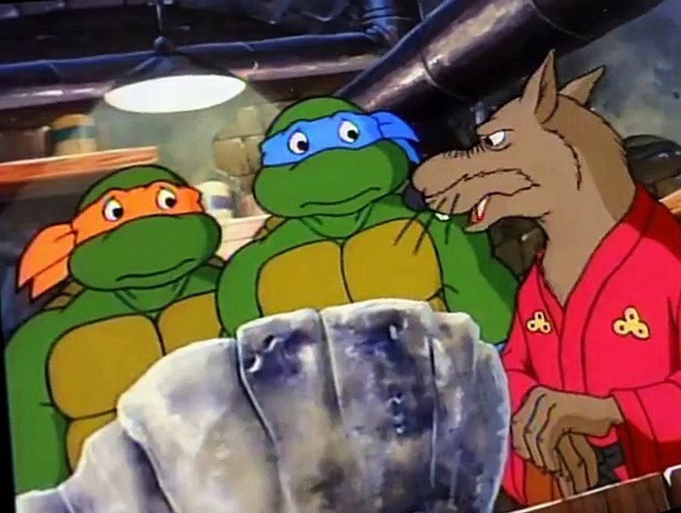 Teenage Mutant Ninja Turtles S04 E29