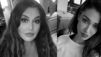 Belen lei è la donna della sua vita