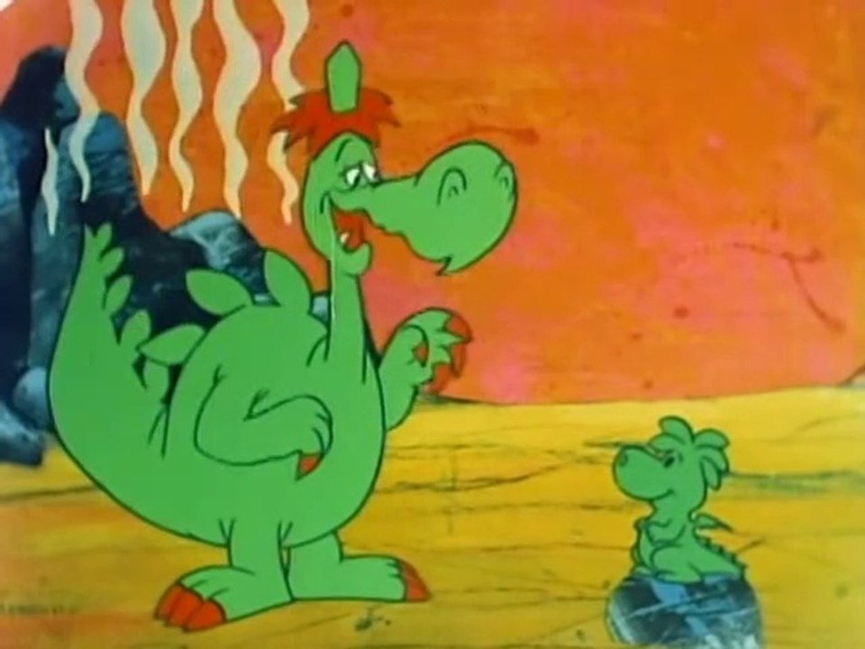 Grisu, der kleine Drache - 19. Orientalisches