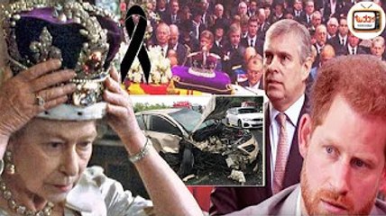 The Queen was in tears as she was forced to give the throne to Harry, bad news Royal today!!