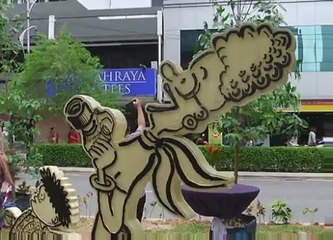 "Warga kota perlu jadi 'mata dan telinga' DBKL untuk jaga harta awam" - Ku Nan