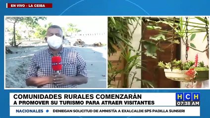 ¡Con turismo rural y el tradicional Carnaval! Ceibeños prevén un “levantón” económico este año