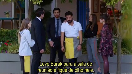 Lua cheia (Dolunay) capítulo -17