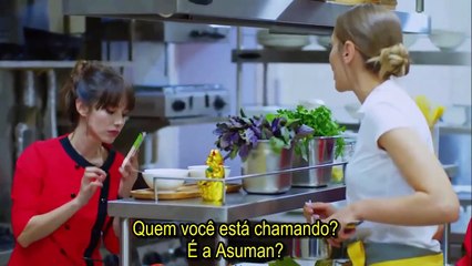 Lua cheia (Dolunay) capítulo -14