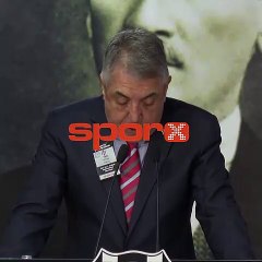 Beşiktaş'ın toplam borcu açıklandı!