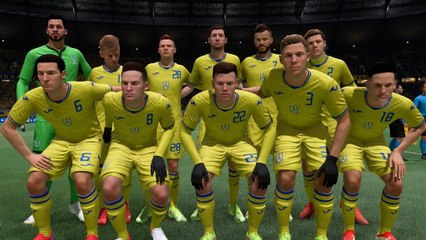 FIFA 22: Die stärksten ukrainischen Spieler