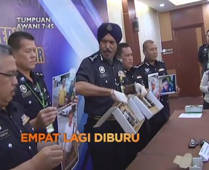 AWANI 7:45 malam ini: Mencari pelapis sukan negara dan empat lagi diburu polis