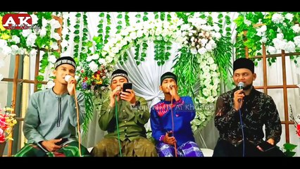 ENAK DIDENGER | Sholawat Merdu Aceh Bikin Adem _ Al Asyraf Feat Assafa Putra _ Isyfa_lana