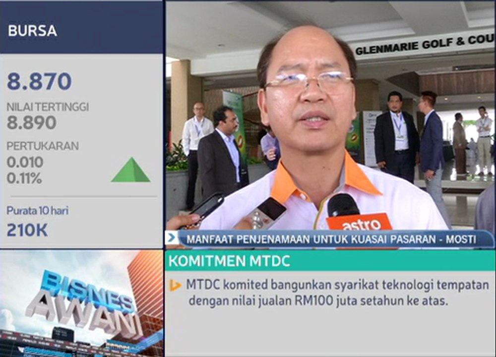 Manfaat penjenamaan untuk kuasai pasaran - Mosti