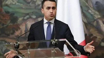Guerr@ Russia-Ucraina, Di Maio: “Continui@mo con le s@nzioni, Putin si sied@ al tavolo a trattare”
