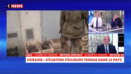 Le général Bruno Clermont : «C'est inédit : Poutine a déclenché une guerre sans que personne ne le sache au Kremlin»