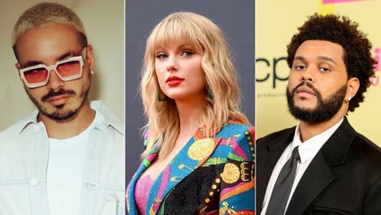 Residente Blasts J Balvin, Taylor Swift Praises Avril Lavigne & More Top Stories | Billboard News