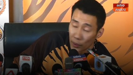 'Surat Viral' Lee Chong Wei dan Lin Dan