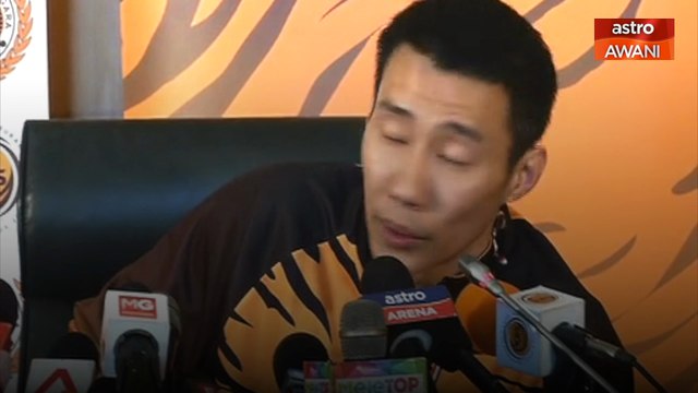 'Surat Viral' Lee Chong Wei dan Lin Dan