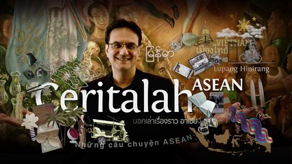 Karim Raslan kembali dengan Ceritalah ASEAN